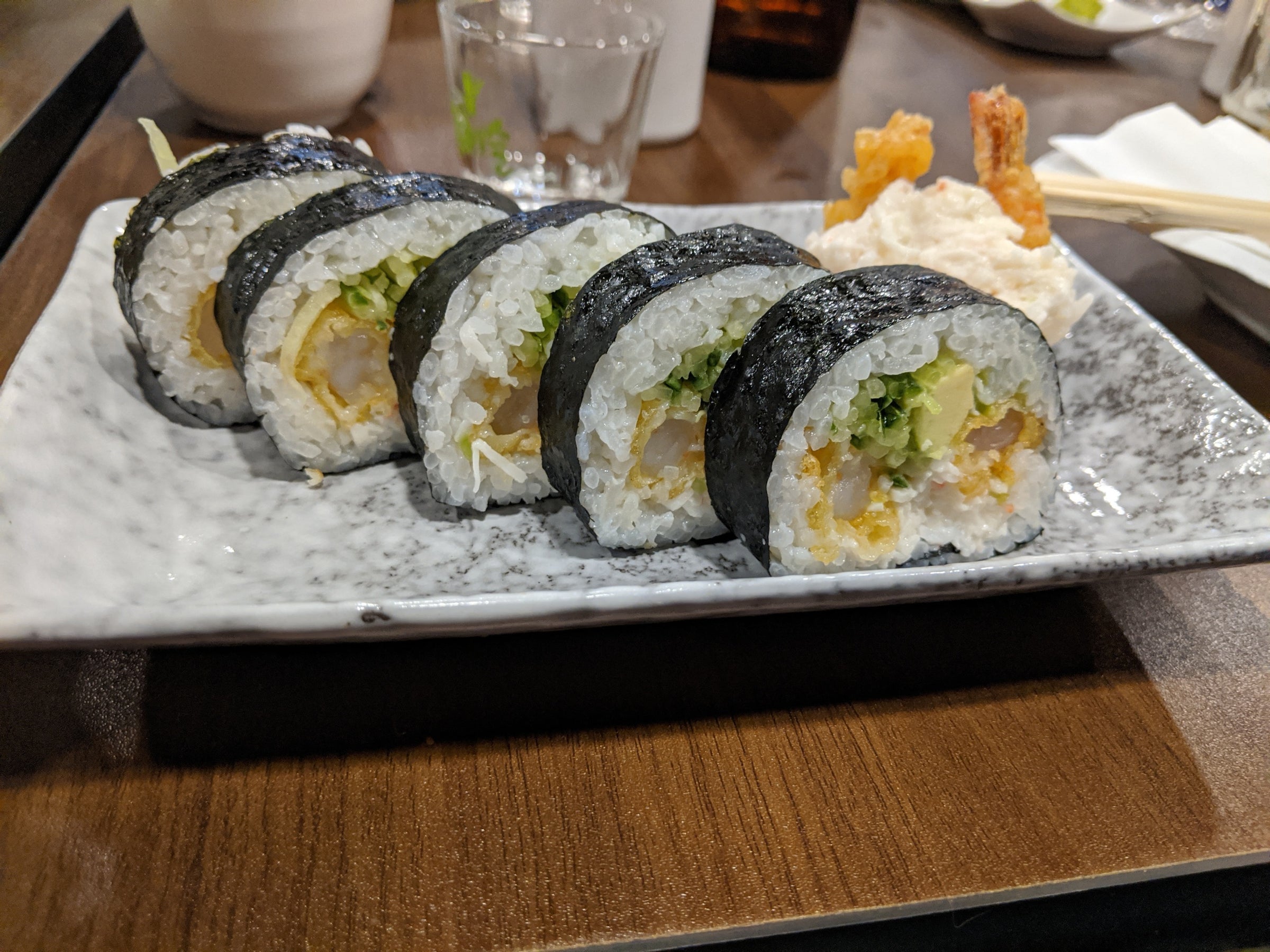 Ninja Roll | Shin's Sushi